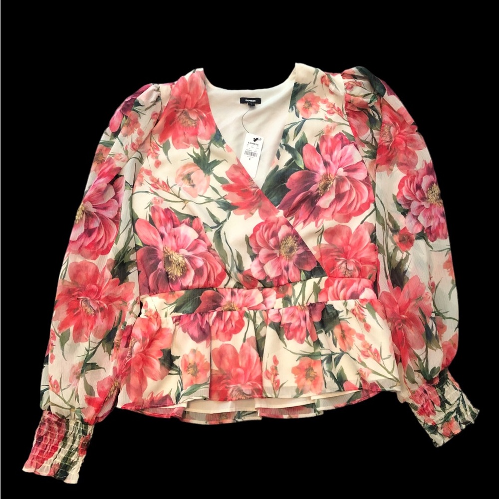 Express blouse